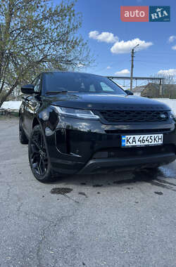 Land Rover Range Rover Evoque  2022