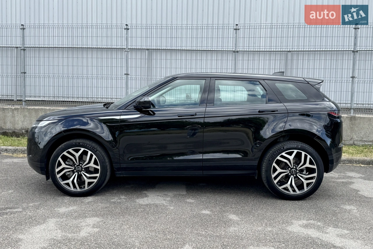2020 Land Rover Range Rover Evoque - мініатюра 2