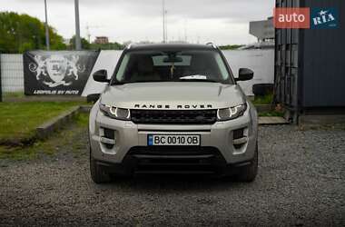 Land Rover Range Rover Evoque  2014