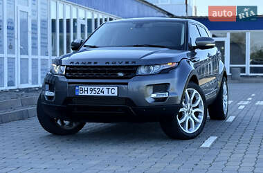 Land Rover Range Rover Evoque  2014