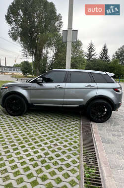 Land Rover Range Rover Evoque  2013