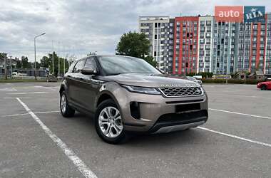 Land Rover Range Rover Evoque  2019