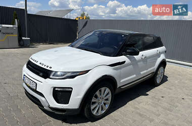 Land Rover Range Rover Evoque 2015
