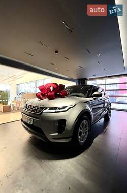 Land Rover Range Rover Evoque 2020