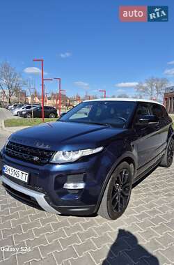 Land Rover Range Rover Evoque  2013