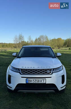 Land Rover Range Rover Evoque 2019