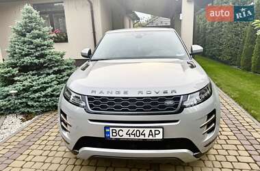 Land Rover Range Rover Evoque  2019