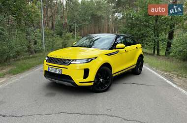 Land Rover Range Rover Evoque  2021