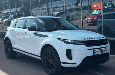 Land Rover Range Rover Evoque  2023