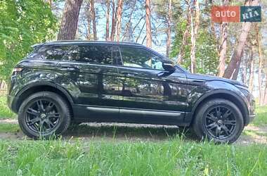 Land Rover Range Rover Evoque  2013