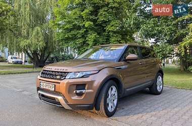 Land Rover Range Rover Evoque 2014
