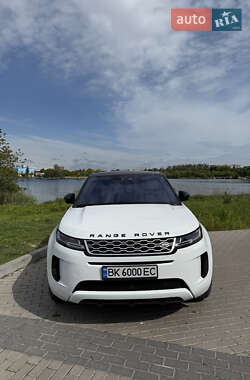 Land Rover Range Rover Evoque  2020