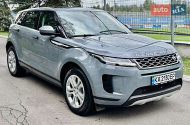 Land Rover Range Rover Evoque  2021