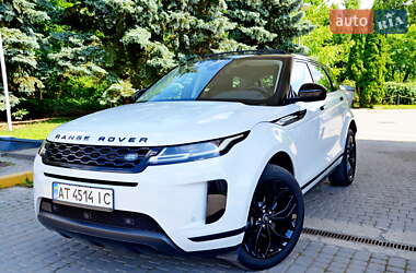 Land Rover Range Rover Evoque  2019