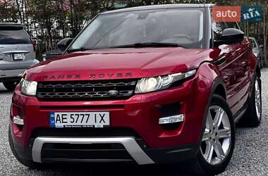 Land Rover Range Rover Evoque  2014
