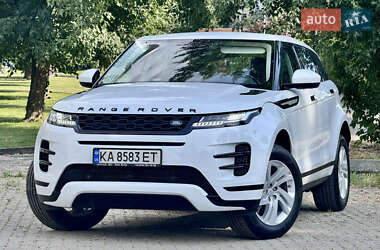 Land Rover Range Rover Evoque  2020