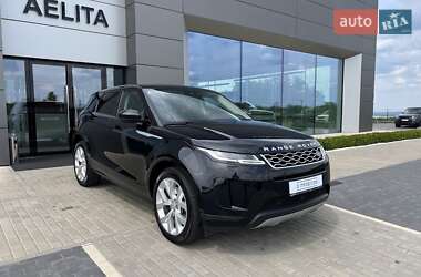 Land Rover Range Rover Evoque  2019
