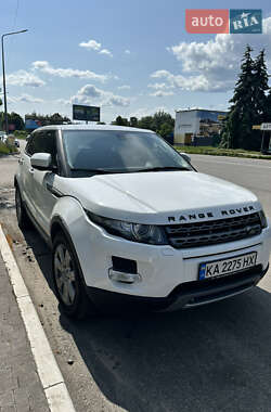 Land Rover Range Rover Evoque  2013