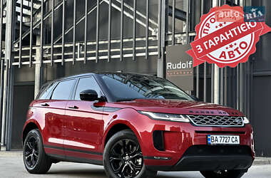 Land Rover Range Rover Evoque  2019