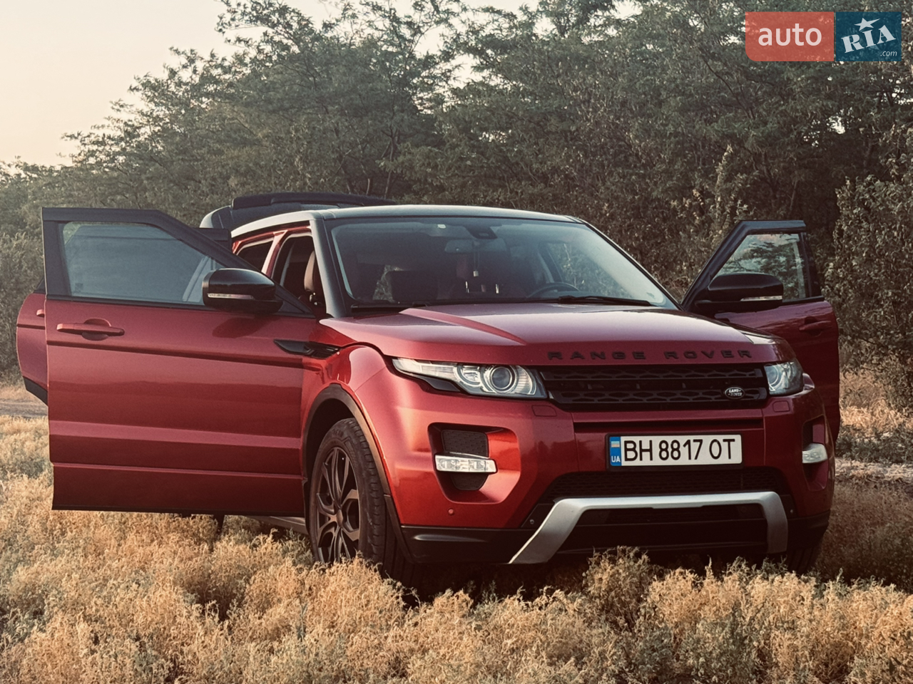2012 Land Rover Range Rover Evoque - мініатюра 2