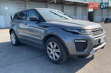 Land Rover Range Rover Evoque 2016