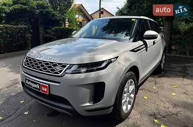 Land Rover Range Rover Evoque 2019