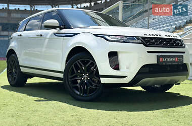 Land Rover Range Rover Evoque  2022