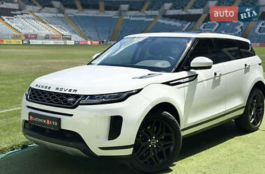 Land Rover Range Rover Evoque  2022