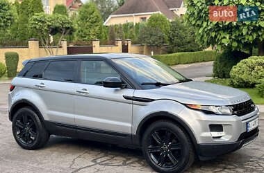 Land Rover Range Rover Evoque  2014