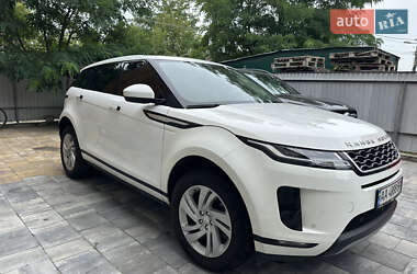 Land Rover Range Rover Evoque  2020