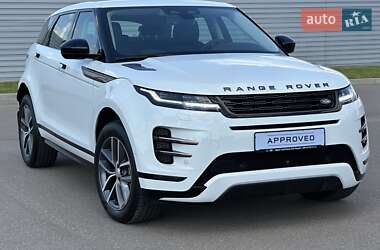 Land Rover Range Rover Evoque  2024
