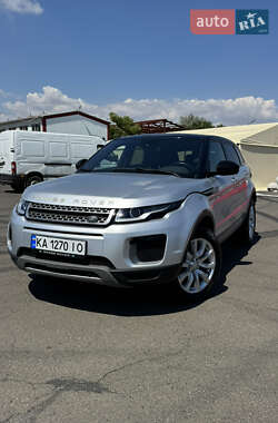 Land Rover Range Rover Evoque 2017