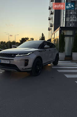 Land Rover Range Rover Evoque  2019
