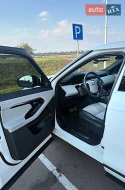 Land Rover Range Rover Evoque 2019