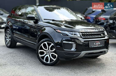Land Rover Range Rover Evoque  2015
