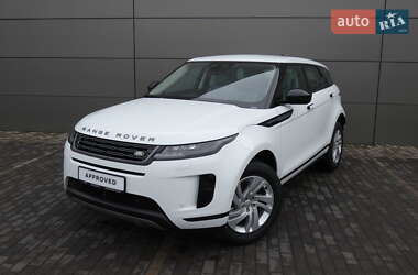 Land Rover Range Rover Evoque 2024