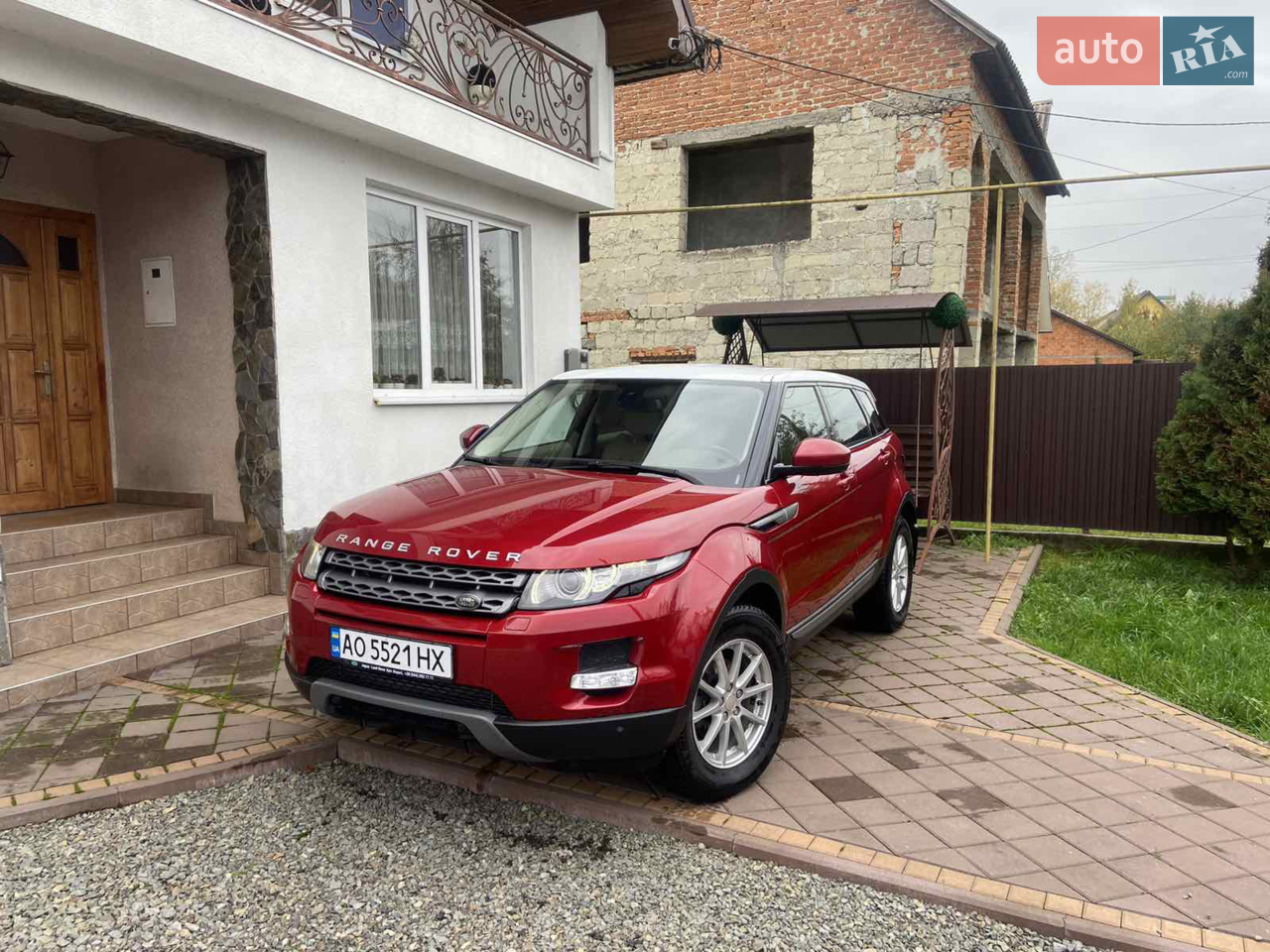 2014 Land Rover Range Rover Evoque - мініатюра 2