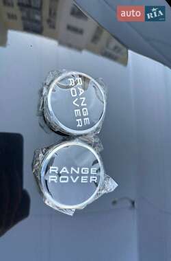 Land Rover Range Rover Evoque  2016