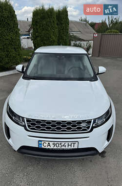 Land Rover Range Rover Evoque  2020