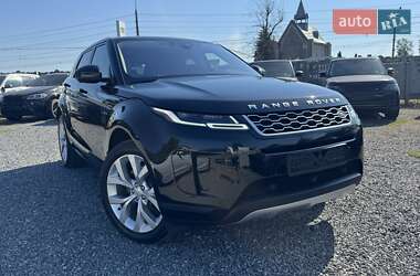 Land Rover Range Rover Evoque  2019