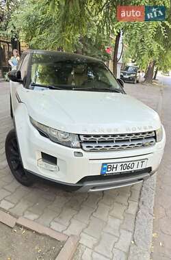 Land Rover Range Rover Evoque  2013
