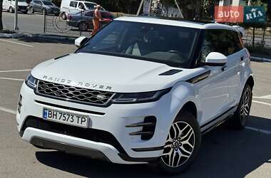 Land Rover Range Rover Evoque 2019