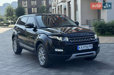 Land Rover Range Rover Evoque  2013