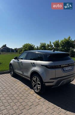 Land Rover Range Rover Evoque  2019