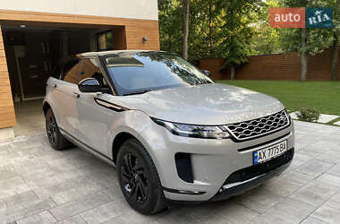 Land Rover Range Rover Evoque  2021