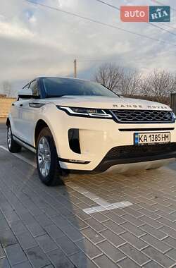 Land Rover Range Rover Evoque  2020