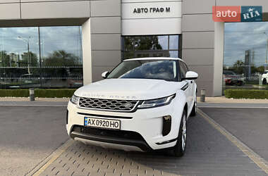 Land Rover Range Rover Evoque  2019