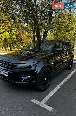 Land Rover Range Rover Evoque  2015