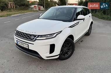 Land Rover Range Rover Evoque  2019