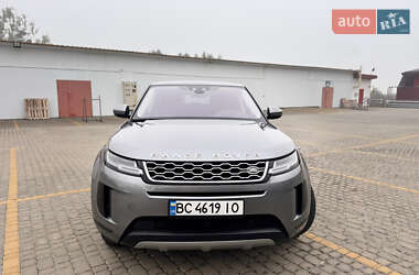 Land Rover Range Rover Evoque  2019